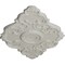 Ekena Millwork Piedmont Ceiling Medallion, Hand-Painted Pot of Cream, 37"W x 26"H x 1 3/8"P CM37X26PEPCF - alternate 3